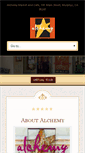 Mobile Screenshot of alchemymarket.com